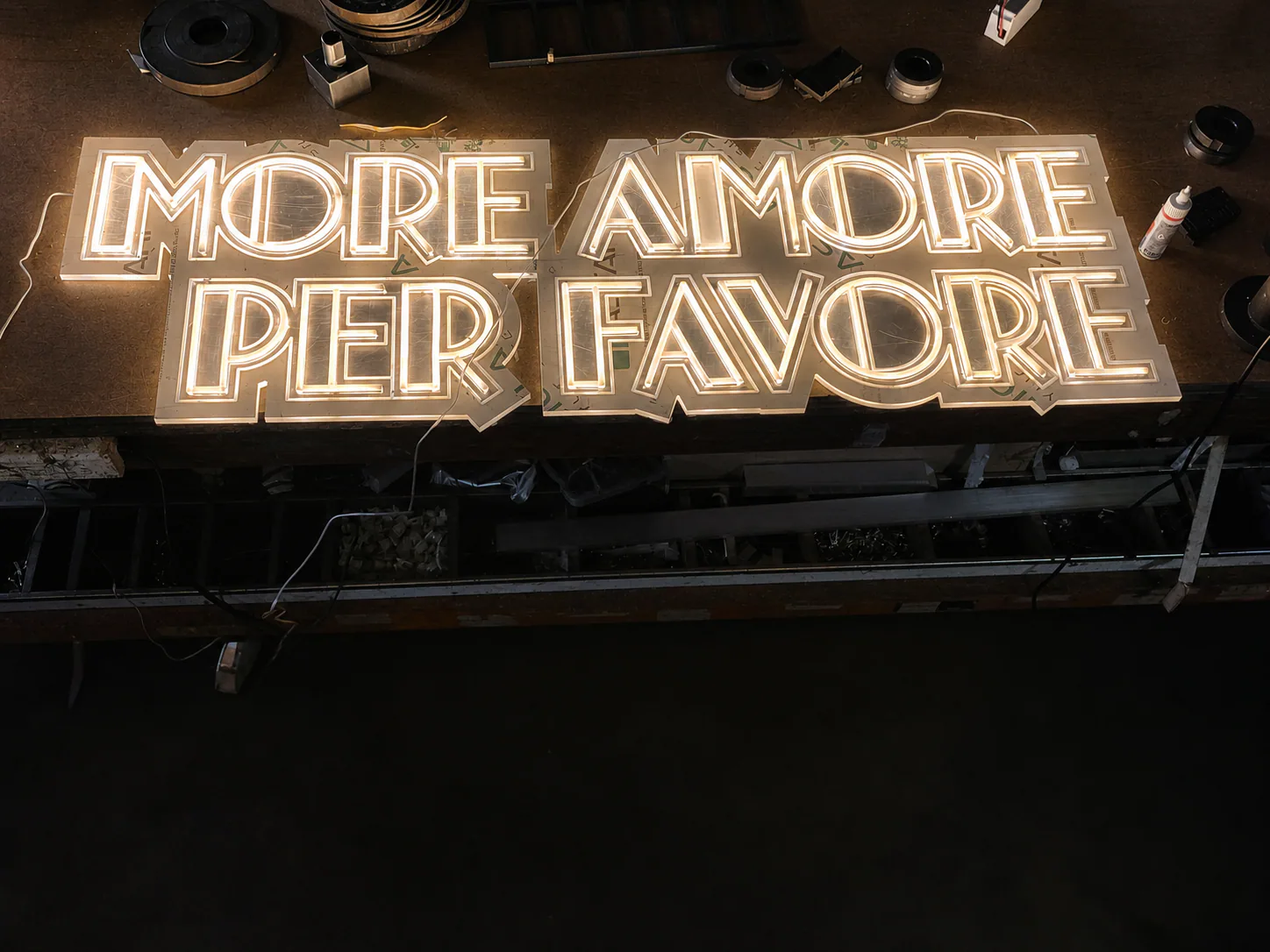 LED Flex Amore